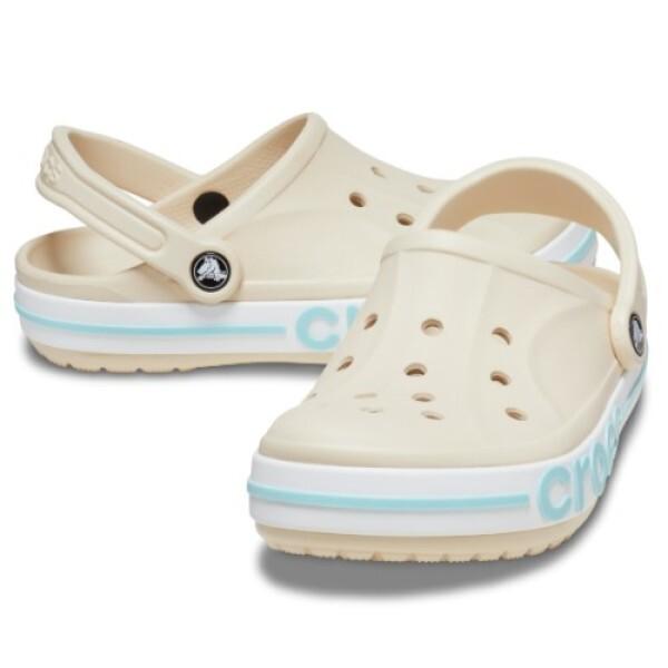 Crocs Сабо Bayaband Winter White 205089 1li