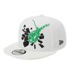 Кепка 9FIFTY Коллаборация Chemical Brothers Белая 950 WHT 14457337 NER36C8960 [New Era] M/L