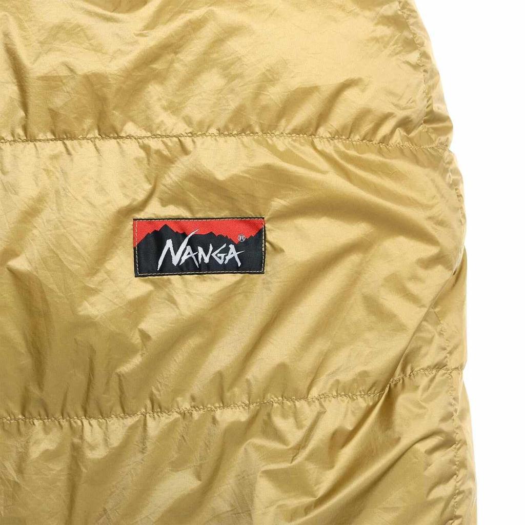 NANGA HOKTO Special Edition Aurora Light 450DX 4938101099929 COYOTE Mummy Sleeping Bag [NANGA]