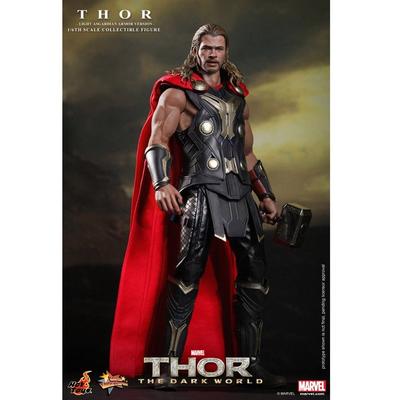 [Эксклюзив от Toy Sapiens] Movie Masterpiece «Тор»: Фигурка Тор в масштабе 1/6 из фильма «Тёмный мир» (Версия с легкой броней)