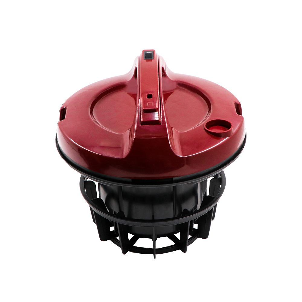 Большой пылесос для сухой уборки, домашний и гостиничный супервсасывающий мощный ручной пылесос для ковров с бочонком