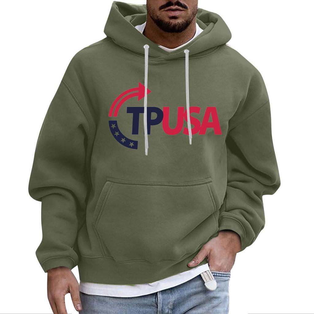 Hooded Sports Tracksuit Unisex Running Outfits Long Sleeve Pullover Hoodies Sweatshirt