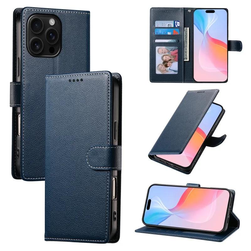 Magnetic Leather Wallet Card Phone Case For Google Pixel 10 Pro XL 9 9A 8 8A 7 7A 6 6A Pixel9 Pixel8 Pixel7 Pixel6 Flip Cover