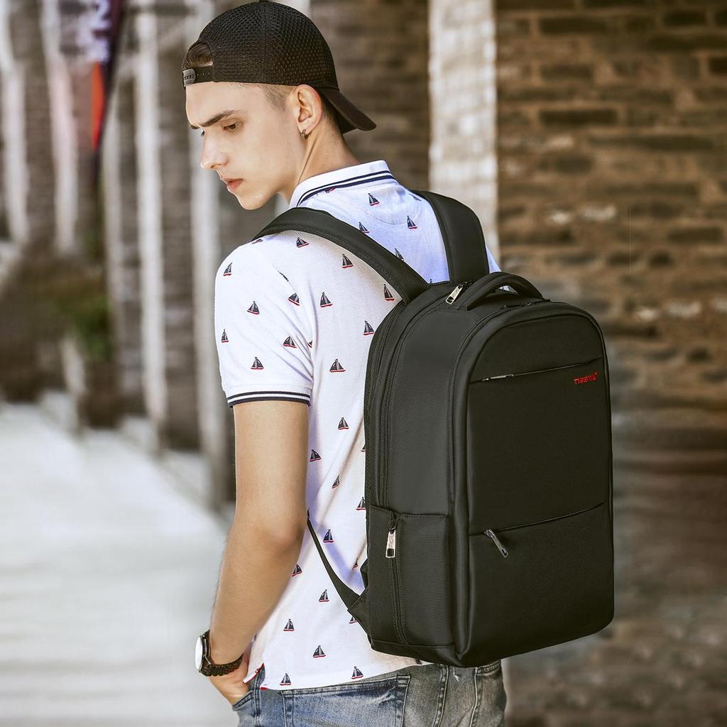 Tigernu Модный женский рюкзак фиолетовый противоугонный 15,6-дюймовый рюкзак для ноутбука женский водонепроницаемый дорожный рюкзак школьный рюкзак сумки