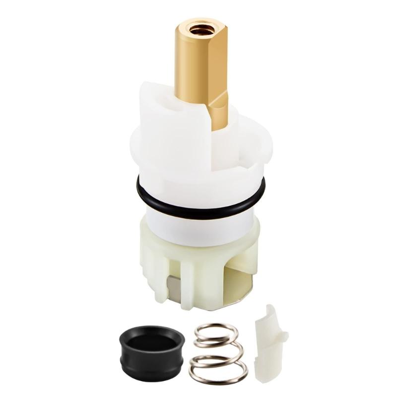 Faucet Stem Replacement RP25513 Faucet Stem Assembly Faucet Spare Part Replaces Durable Easy To Install for Delta Faucet