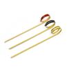 100Pcs/bag Skewer Sticks Picks Eco-friendly Bamboo Cocktail High Quality Toothpick