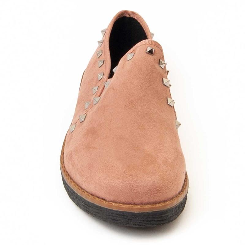 Mocasín Casual Para Mujer.  Montevita  Moccavita13  96512