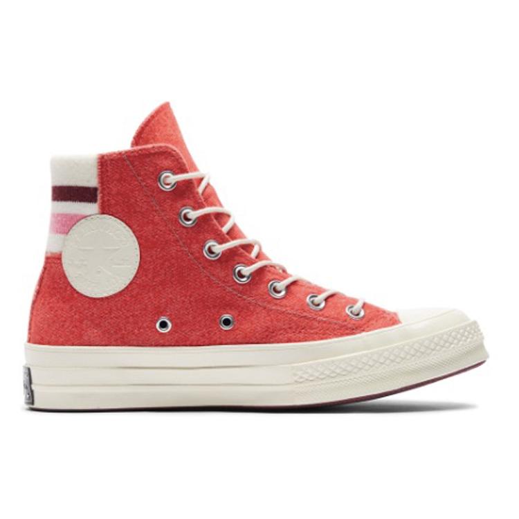Converse Кеды Chuck Taylor All Star 70 Hi Седона Красный 163367c