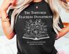 Tortured Teachers Department Shirt, Funny Teacher Shirt, Trending Teacher Memes, Teacher All Is Fair T-shirt, Trendy Teacher Tshirts