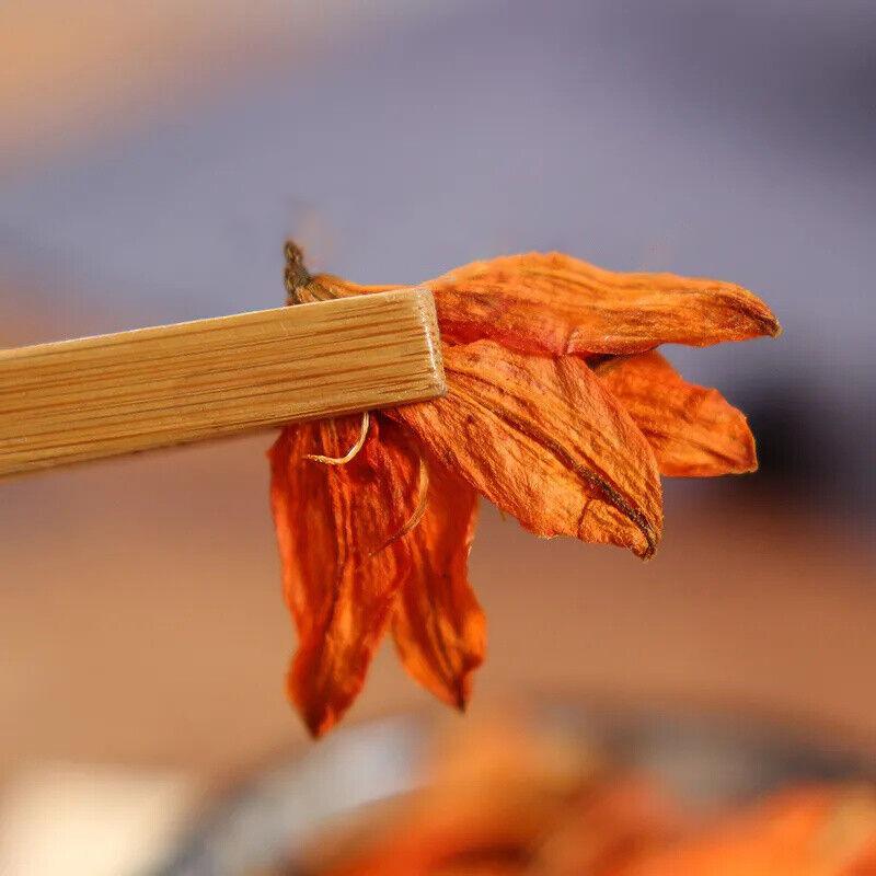 Чай из сушеных цветов лилии Ланьчжоу 60 г