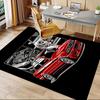 Bmw E30 Artwork Carpet For Playroom Bedroom Living Room Sofa Home Decorkids Game Area Rug Nonslip Floor Mat