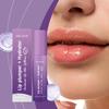 EELHOE moisturizing lip balm gently cares for the lips to improve dryness, peeling, smooth and shiny daily lip care 1pcs