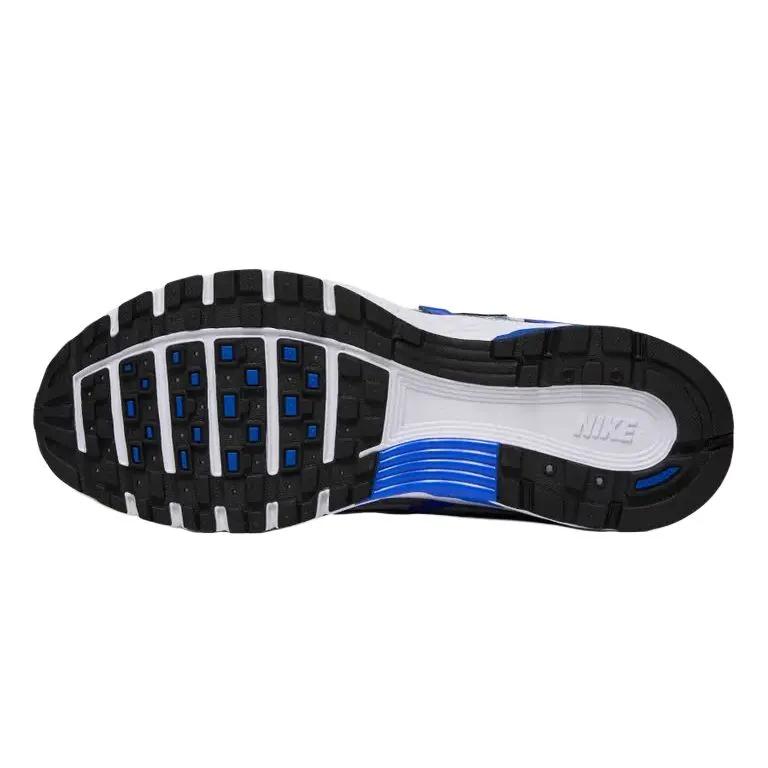 Nike P-6000 'Racer Blue' (Unisex) Racer Blue / Metallic Silver / White / Metallic Silver Running Shoes CD6404 403