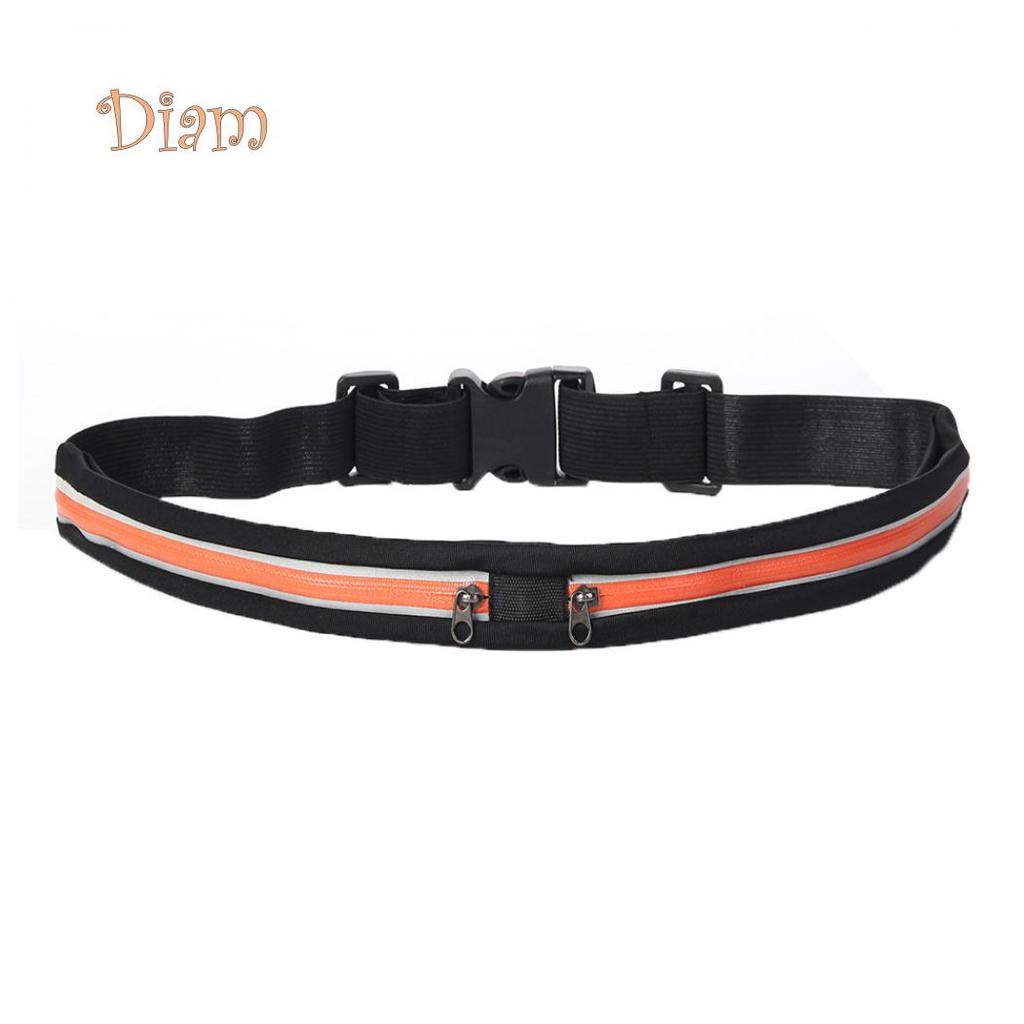 ELENS Поясная спортивная фитнес сумка