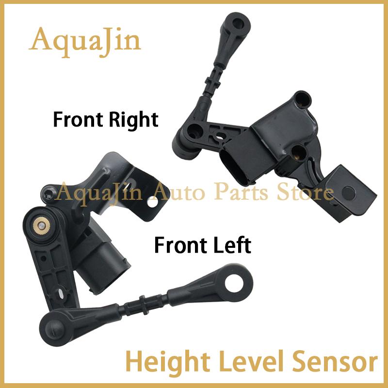 New Front Left Right Headlight Level Sensor LR024217 LR024219 For Range Rover Evoque L538 Discovery Sport L550 2.0L Auto Car OEM