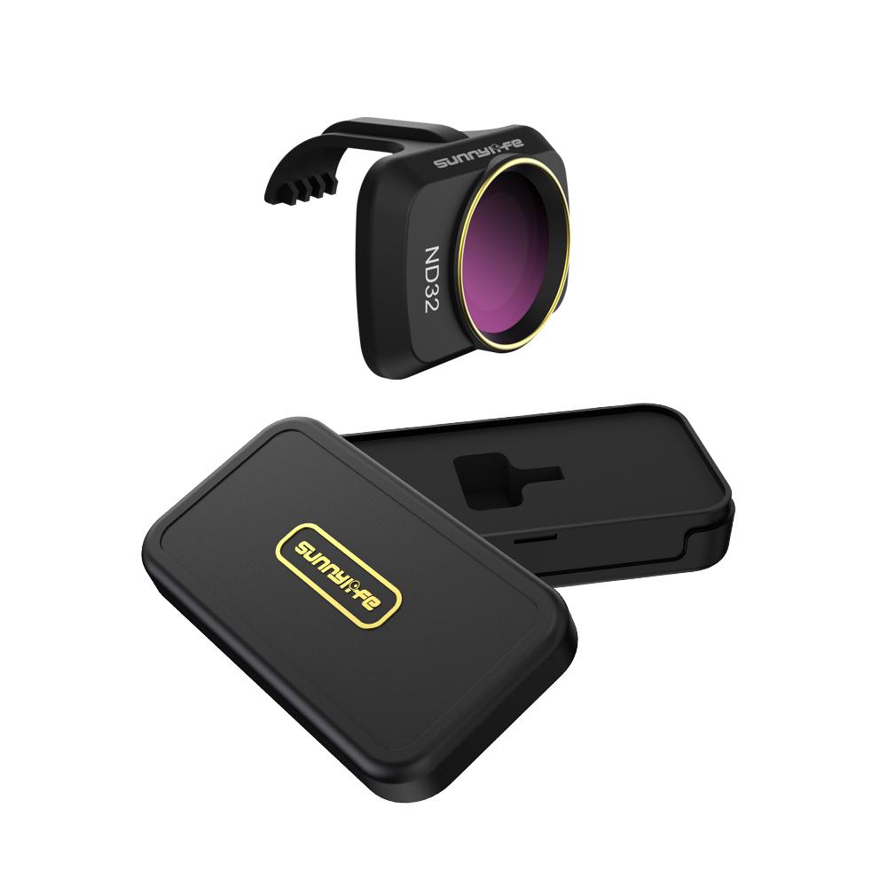 Lens Filters For DJI Mavic Mini 1/Mini 2/SE Drone Gimbal Camera CPL UV ND4 ND8 ND16 ND32 Multi Coated Filters Kit Accessories 6