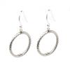 Boho 925 Silver 18K позолоченные серьги-подвески для женщин, 925 Silver Уникальные украшения ручной работы, подарок на День матери, подарок на годовщину
