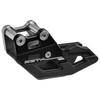 ZETA RACING Black Chain Guide for KLX230 Aluminum Perfect for Forest and Enduro D8461 '25, Anti-Slip, High-Strength Alloy, Roads, Gravel, Use,