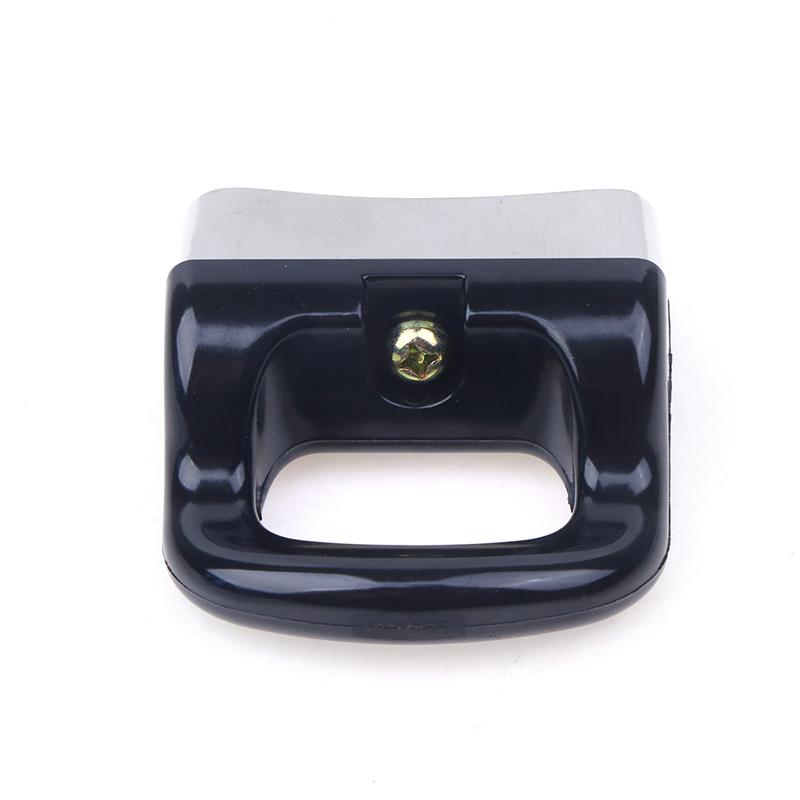 Короткая боковая ручка сменные ручки кастрюли с винтом скороварка ухо для кухонной плиты пароварка соус котел