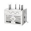 Настенный WiFi-бокс для хранения, Настенное украшение, Органайзер для роутера, Декоративный WiFi-скрыватель для хранения роутеров, проводов, ТВ-приставок