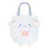 Сумка-тоут Sanrio Cinnamoroll Poron and Cloud 264083 (Корица и братья и сестры)