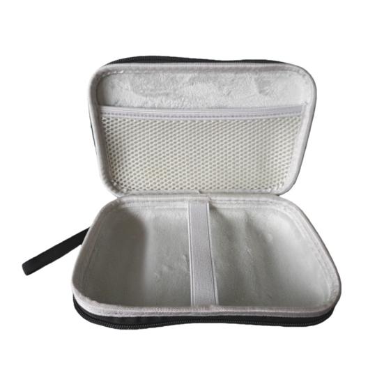 Game Console Carrying Case for Ayn THOR Shock-proof Waterproof Handheld Console Accessories Protective Bag Travel Storage Pouch