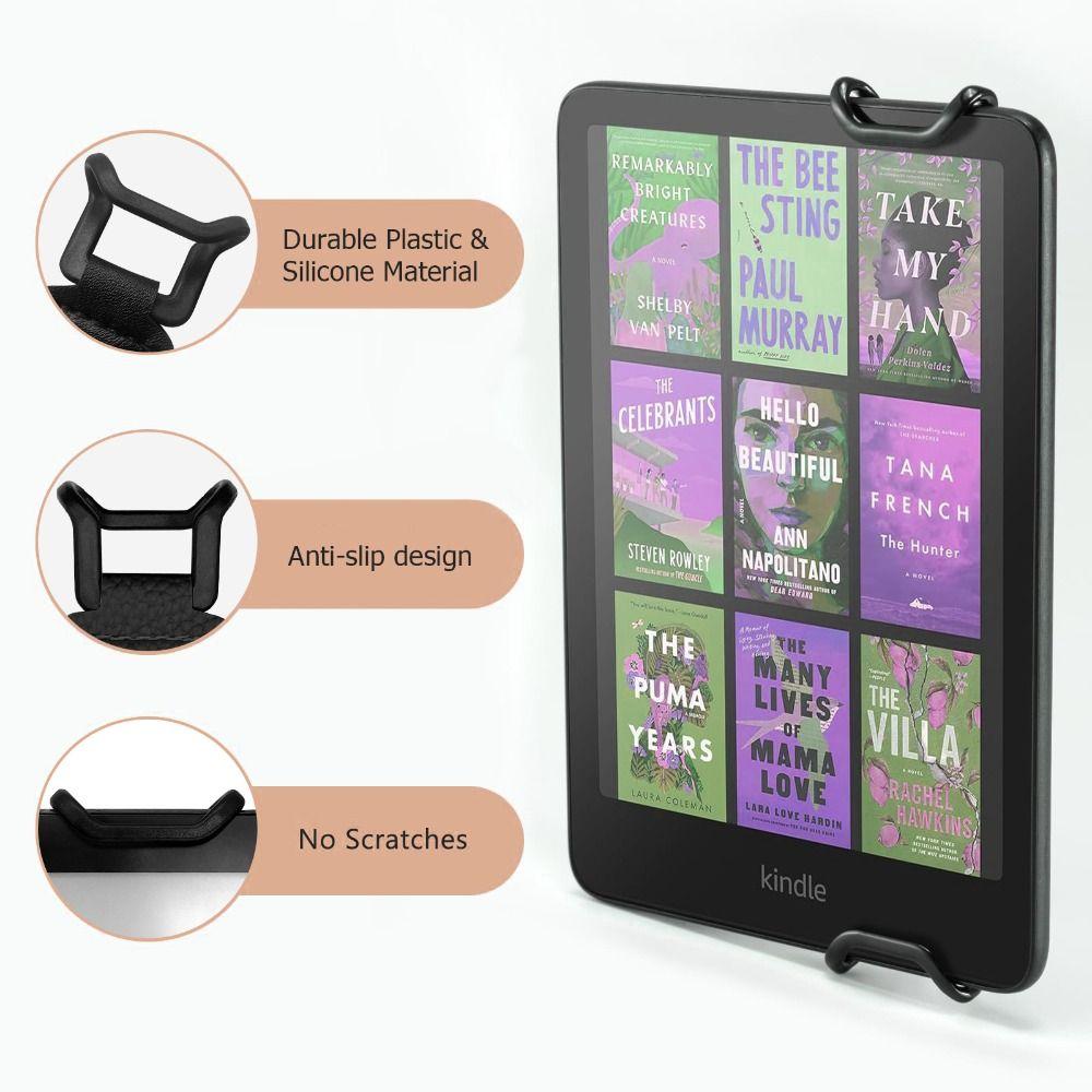 Versatile Secure Hand Strap for Kindle/Kobo/Voyaga/Lenovo/Sony 6-8" E-Book Tablet Portable Reading