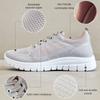 Мода 2025 Женские повседневные кроссовки Удобная дышащая обувь на платформе Модные женские универсальные туфли на шнуровке Женская обувь