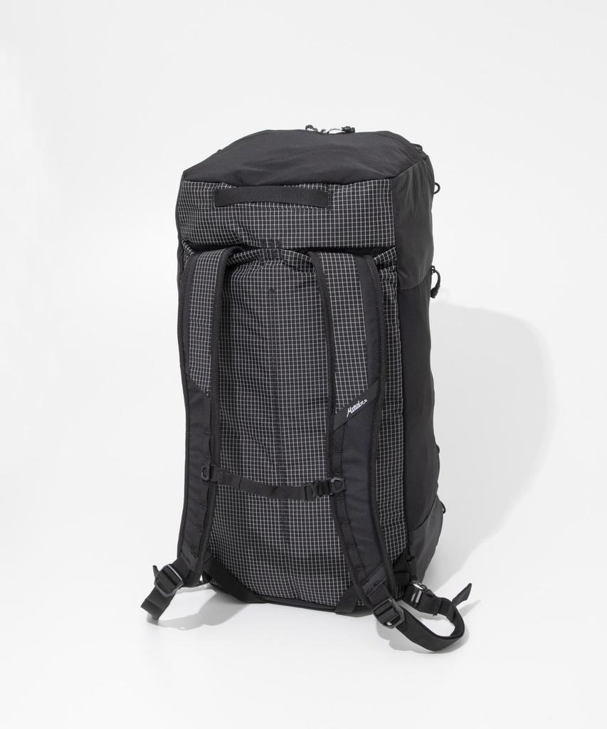 Рюкзак MATSEG45001 SEG45 TRAVEL PACK ЧЕРНЫЙ [Matador] Мужской [Б/У]