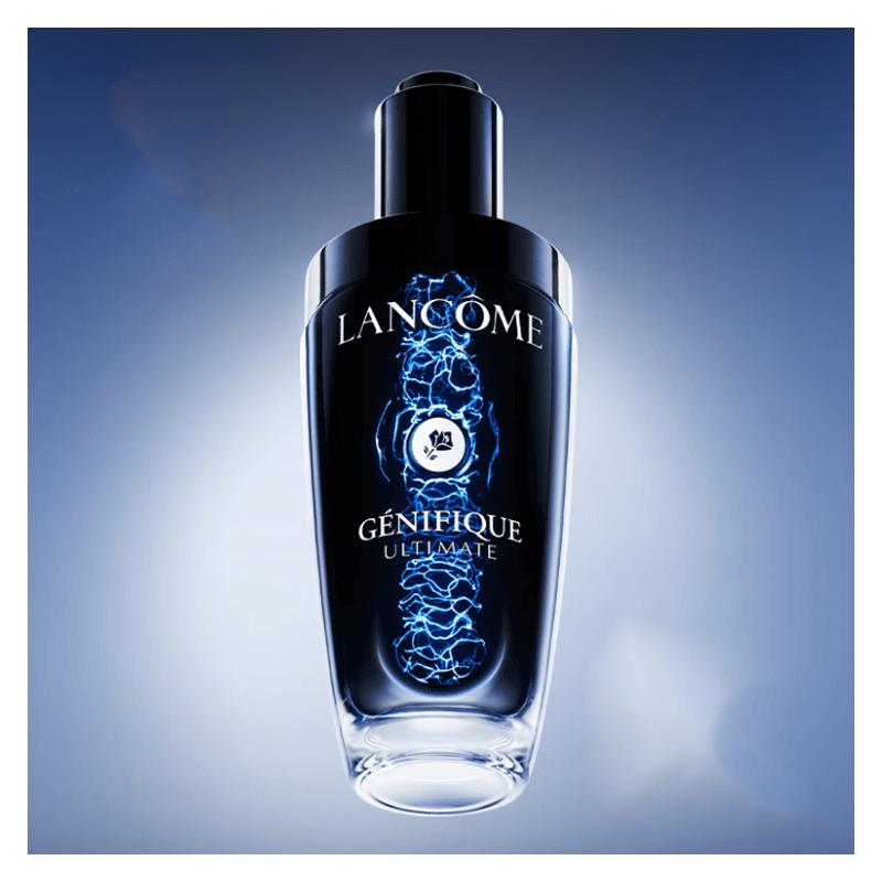 LANCÔME Набор по уходу за кожей Маленькая черная бутылочка Увлажняющий Ограниченный подарочный набор Увлажняющий набор из двух предметов: маленькая черная бутылочка 50 мл + увлажняющий крем 50 мл