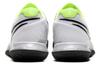 Nike Теннисные кроссовки Court Air Zoom Vapor Cage 4 Белый Вольт CD0424-100