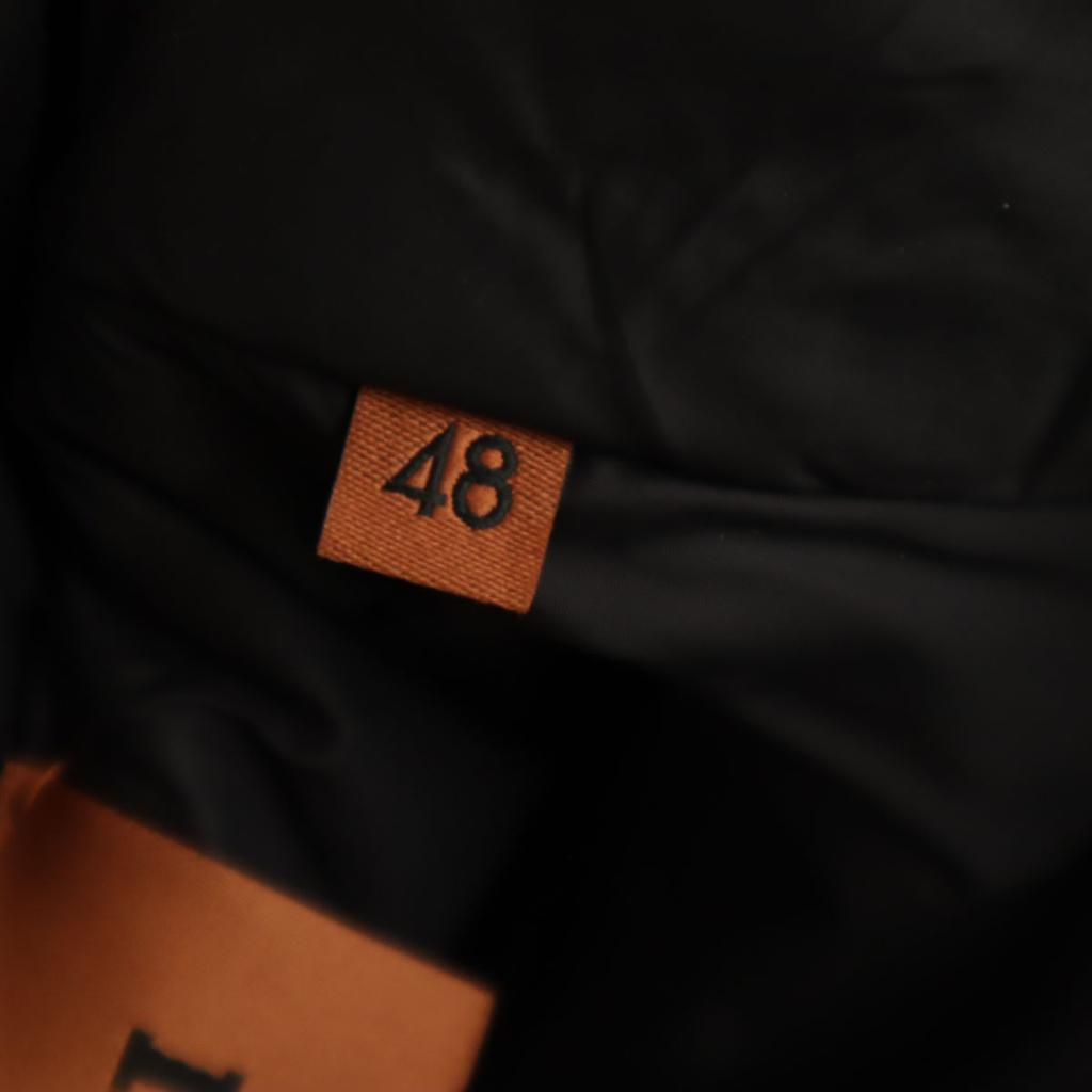 Missoni Вязаная куртка с узором Fair Isle 48 Мульти Хлопковый наполнитель Мужская Б/У