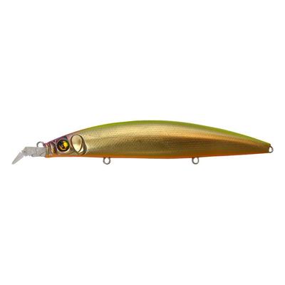 Тизерная приманка Megabass Minnow ZONK120 GATARIDE SG (ЁРО-ЁРО)