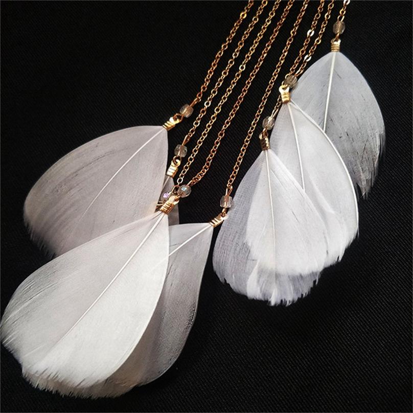 Изысканный дизайн элегантные ювелирные изделия женские модные перья длинные кисточки серьги-клипсы серьги-крючки изысканные элегантные женские универсальные ювелирные изделия