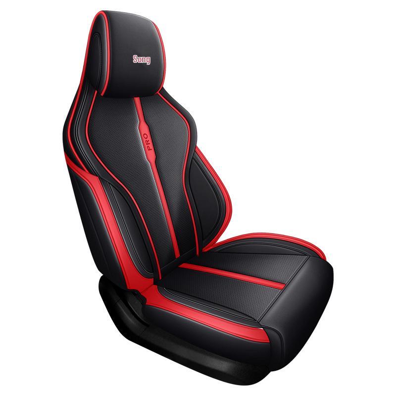 BYD Song Pro Custom Car Seat Cover: All-Season, Five-Seat Cushion for New Model