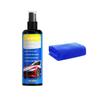 Car paint repair spray - high gloss ceramic coating, scratch resistant, moisturizing, shiny, durable, suitable for all models,