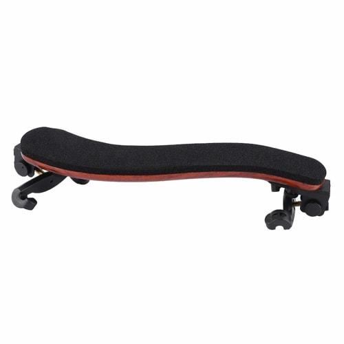 VGEBY Shoulder Rest for 4/4 Violin, Easy To Use, Adjustable Height, Fiddle Violin Shoulder Rest, Adjustable String Instrument Accessories