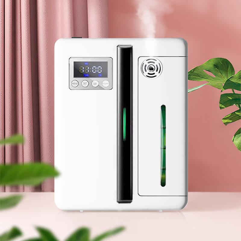 Интеллектуальный ароматизатор для отеля, ароматизатор для туалета, настенный ароматерапевтический диффузор эфирных масел, освежитель воздуха