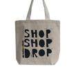 Shop Shop Drop, 4 Color Options