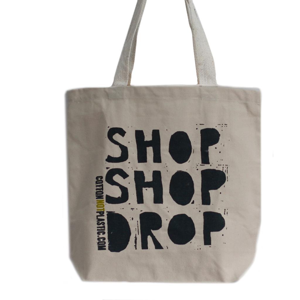 Shop Shop Drop, 4 Color Options
