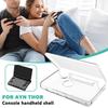 Чехол для AYN THOR Новая игровая консоль-раскладушка с двумя экранами Ручной корпус Прозрачный защитный чехол для AYN THOR Игровые аксессуары