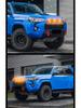 Светодиодный желтый дневной ходовой огонь для модифицированной решетки 4Runner