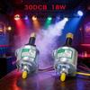 Oil Pump For Stage Effect Smoke Machines With 18w Led Light Indoor Use