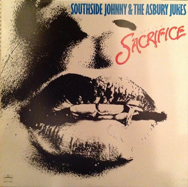 Виниловая пластинка SOUTHSIDE JOHNNY THE ASBURY JUKES Love Is A Sacrifice SRM13836 Mercury 1980 Канада Рок Б/у