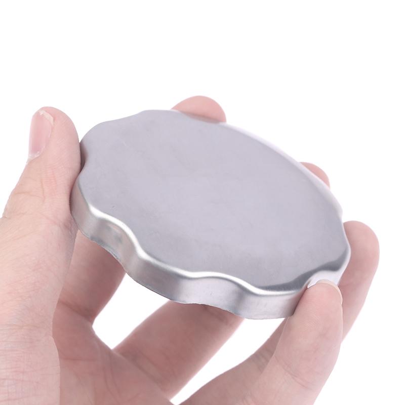 Хромированная крышка топливного бака для Gx120 Gx160 Gx200 Gx240 Gx270 Gx340 Gx390 5,5 л.с.