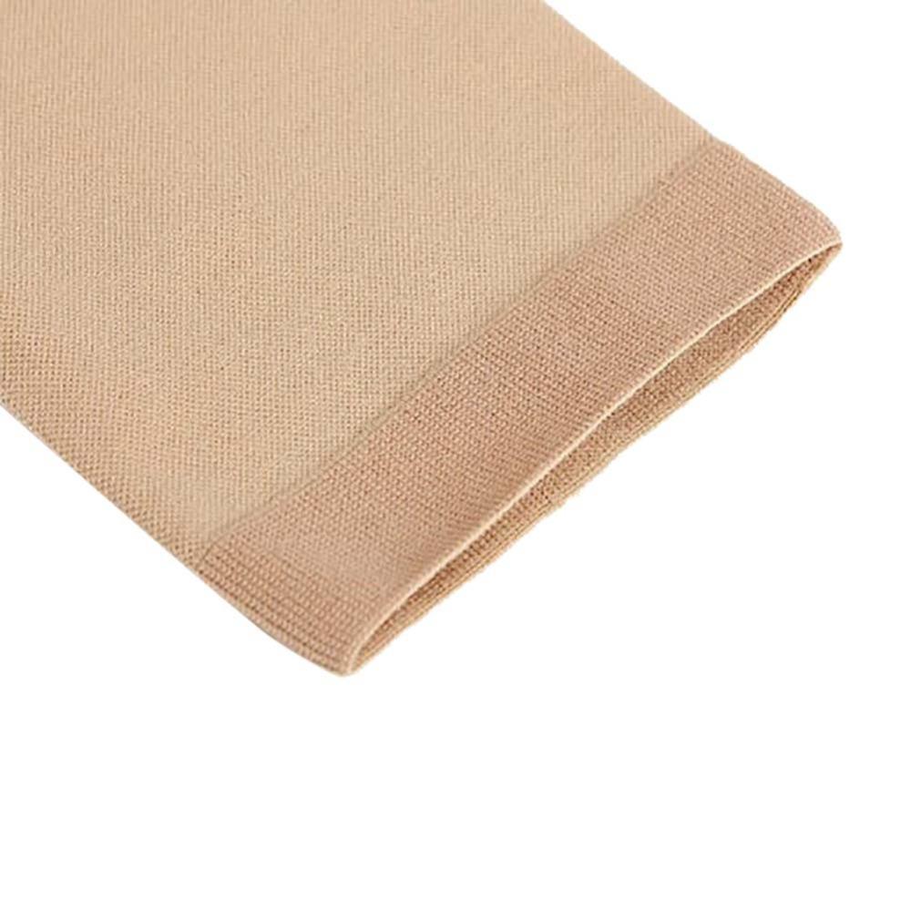 Эластичные носки из нейлона, гольфы, компрессионные чулки, носок на голень ноги, предотвращение варикозного расширения вен