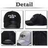 White Fang Cap Hat Embroidered Vintage Design Shiny Adjustable Casual Men Women CZA106 (Gray)
