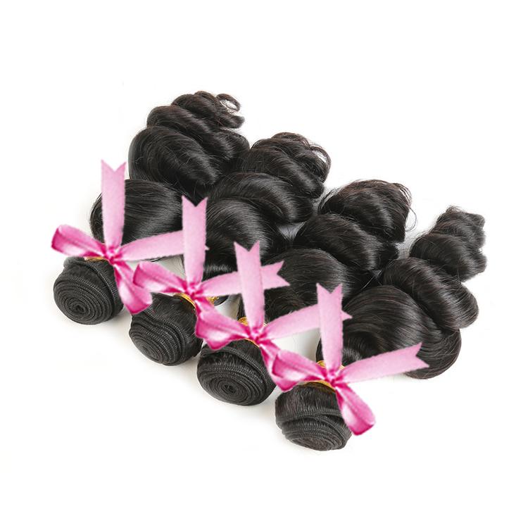 Модные 100% натуральные цветные оригинальные пышные человеческие волосы