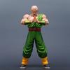 30CM LK studio Tianjinfan  Dumplings Summon Raging figure dragon ballz Ssj3 Broly Anime  Figures PVC Collection Mode Gifts