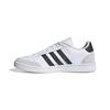 Adidas Grand Court SE Серые Мужские Кроссовки, Белый/Core Black/Orbit (FW3277), 27.5cm